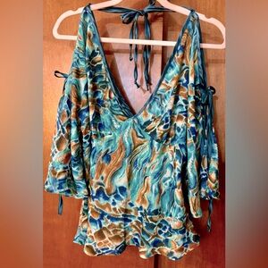 Stylish Women's Multicolor Top - Babyphat